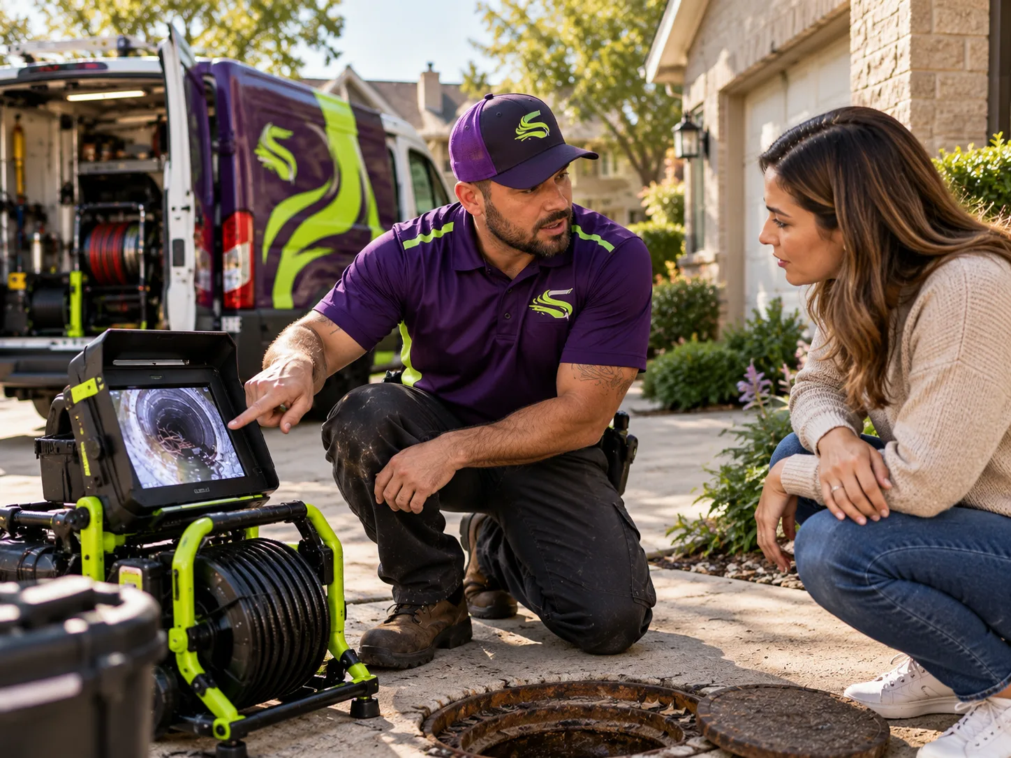 Drain Cleaning Bradshaw, NE FAQs